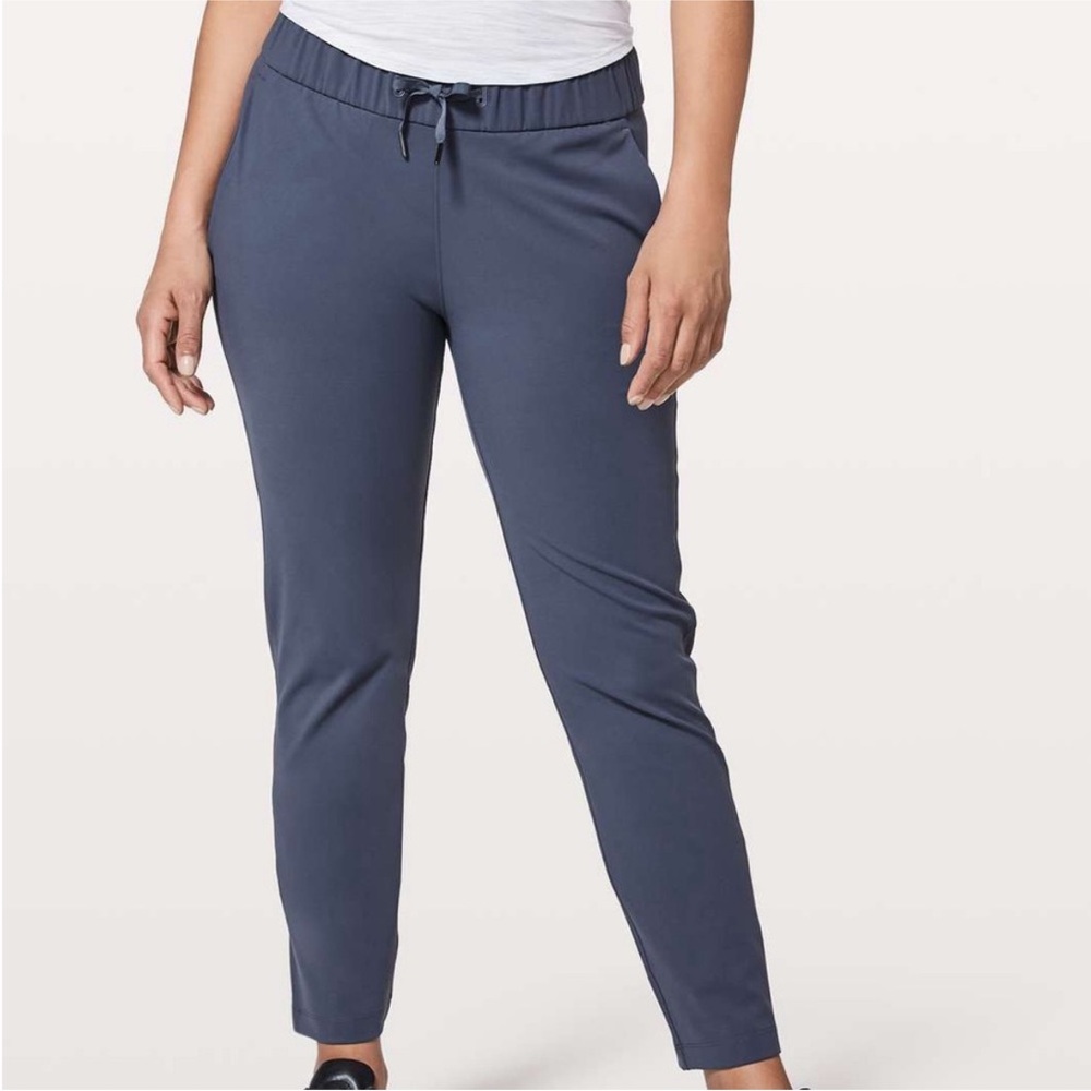Women's Gray Pants